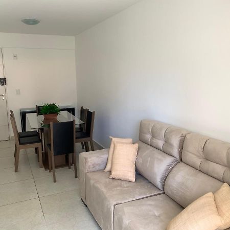 דירות João Pessoa Apartamento Na Melhor Area Do Cabo Branco/Tambau מראה חיצוני תמונה