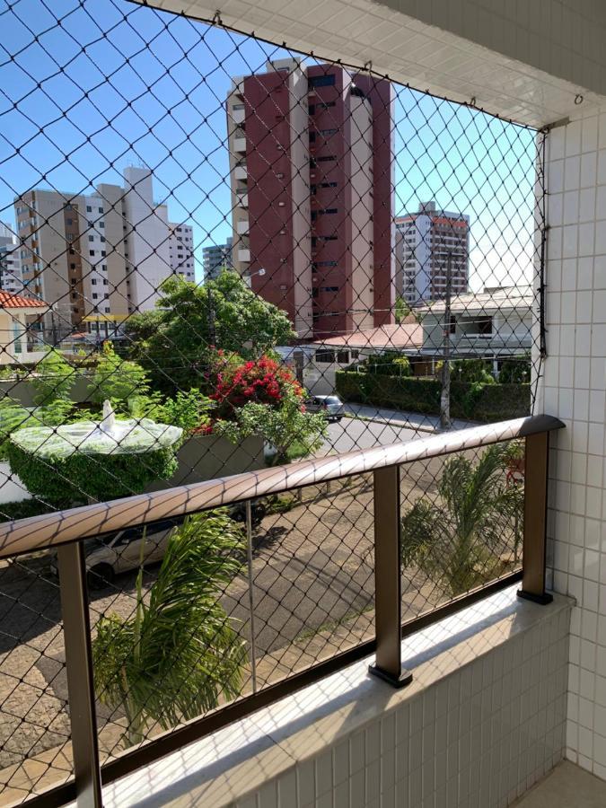 דירות João Pessoa Apartamento Na Melhor Area Do Cabo Branco/Tambau מראה חיצוני תמונה