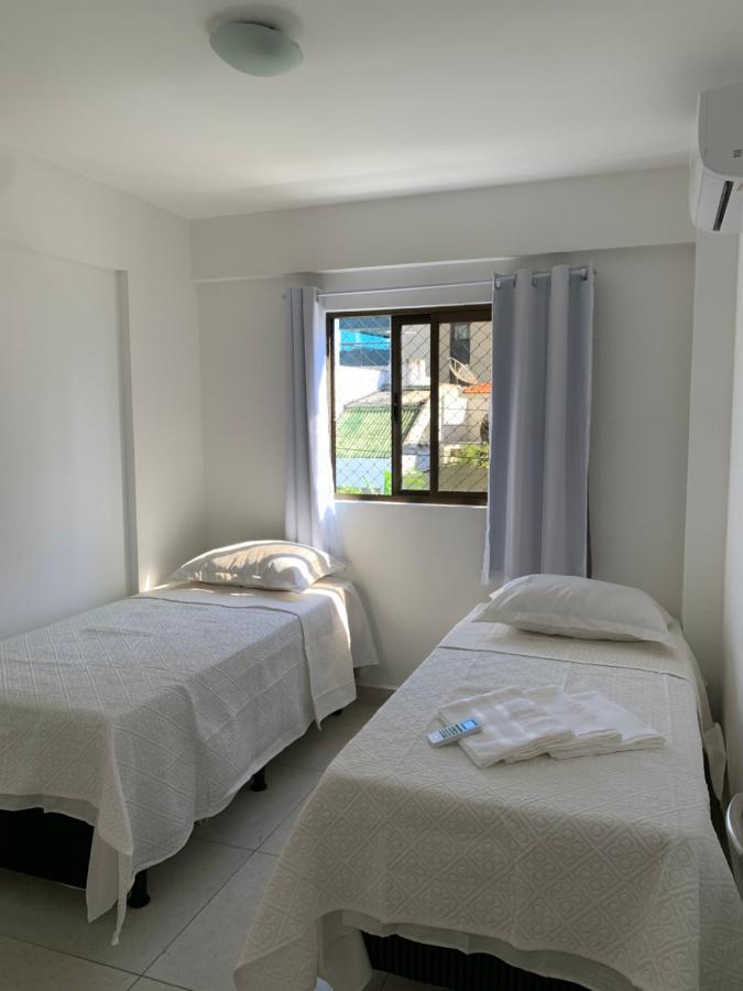 דירות João Pessoa Apartamento Na Melhor Area Do Cabo Branco/Tambau מראה חיצוני תמונה